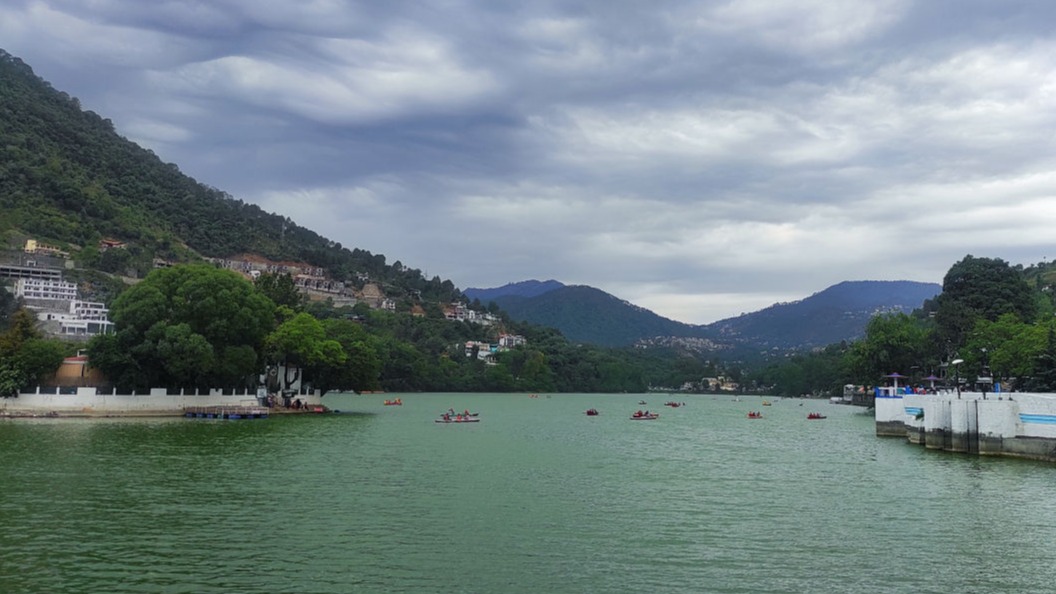 Nainital Lake Tour