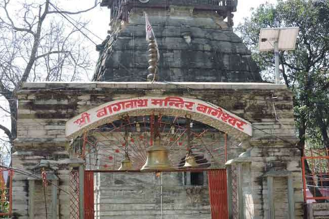 Bageshware temple tour