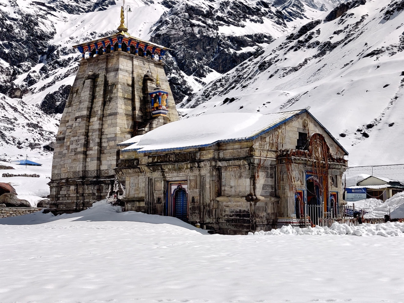 Kedarnath taxi 